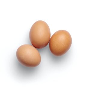 Desi/Organic Eggs: