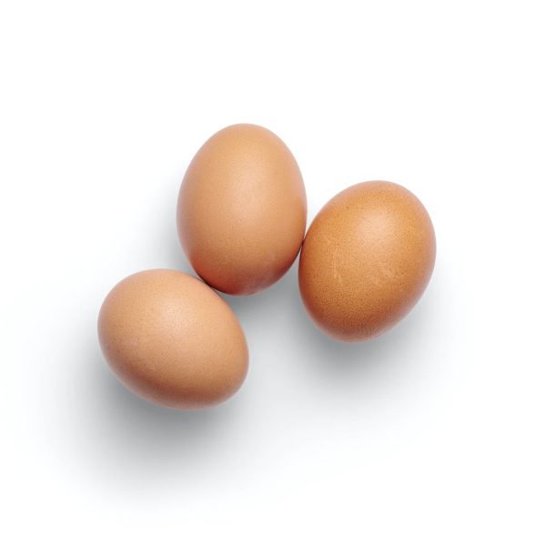 Desi/Organic Eggs:
