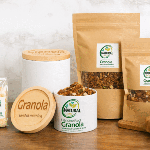 Fuel Mix by Natural Land