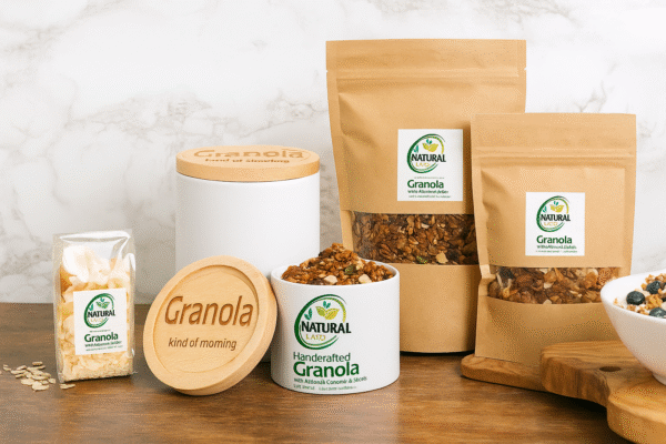 Fuel Mix by Natural Land