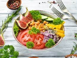 Healthy Salad Bowls